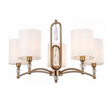 Подвесная люстра Freya Riverside FR1007PL-05BS