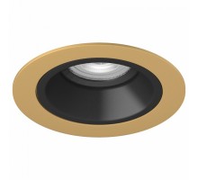 Встраиваемый светильник Lightstar Domino D61307BMOD