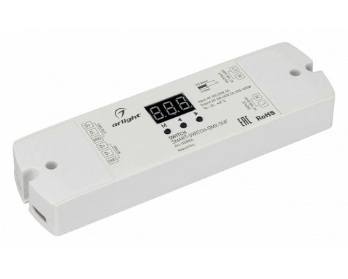 Контроллер-выключатель Arlight SMART 033004 Контроллер-выключатель Arlight SMART 033004