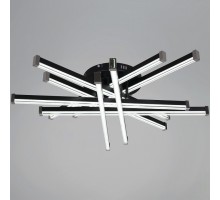 Люстра на штанге  63090-0.3-08 BK