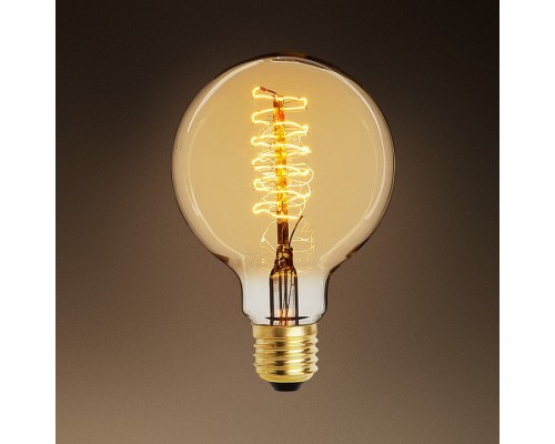 Лампа накаливания Eichholtz Bulb E27 60Вт K 108223/1 Лампа накаливания Eichholtz Bulb E27 60Вт K 108223/1