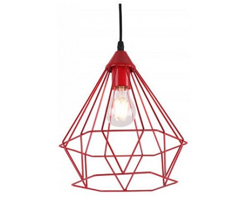 Подвесной светильник Imex MD.1706 MD.1706-1-P RED Подвесной светильник Imex MD.1706 MD.1706-1-P RED