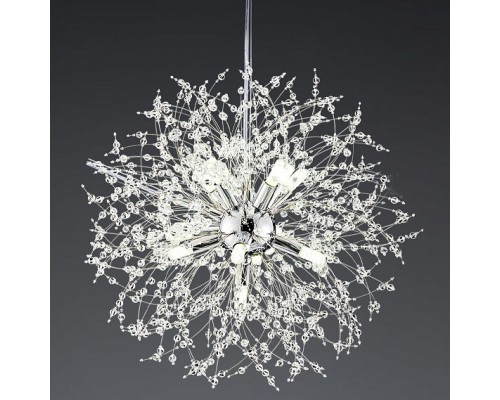 Подвесная люстра Natali Kovaltseva 81423 81423/6C