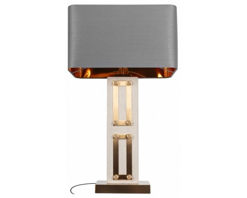 Настольная лампа декоративная Loft it Flagstone 10445T/B