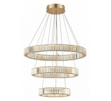 Подвесной светильник Arte Milano AM-9018 9018B.D800+600+400.H1350.LED G