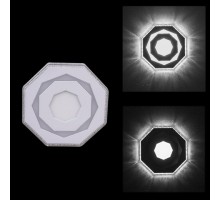 Встраиваемый светильник  45333-9.0-001XW LED3+3+3W WHITE