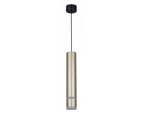 Подвесной светильник Reluce Technical 16005 16005-0.9-001LD 300mm GU10 GD Подвесной светильник Reluce Technical 16005 16005-0.9-001LD 300mm GU10 GD