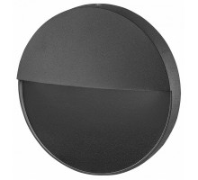 Накладной светильник Arte Lamp PIAZZA A3521AL-1BK