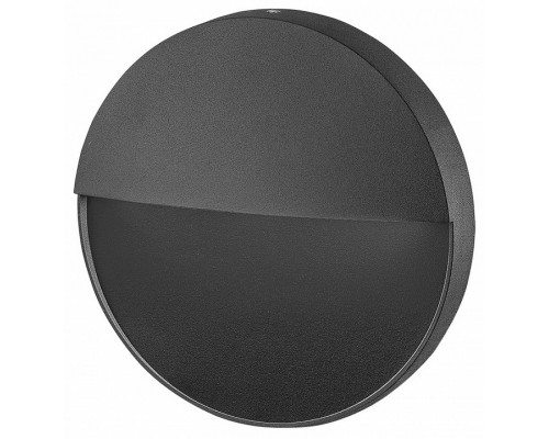 Накладной светильник Arte Lamp PIAZZA A3521AL-1BK