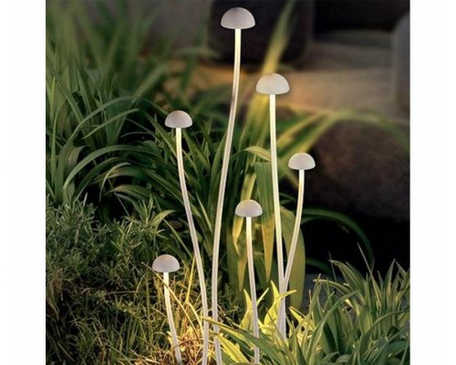 Наземный низкий светильник Kink Light  09502-6,01