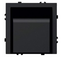 Розетка для вывод кабеля без рамки Stekker Эмили 50221