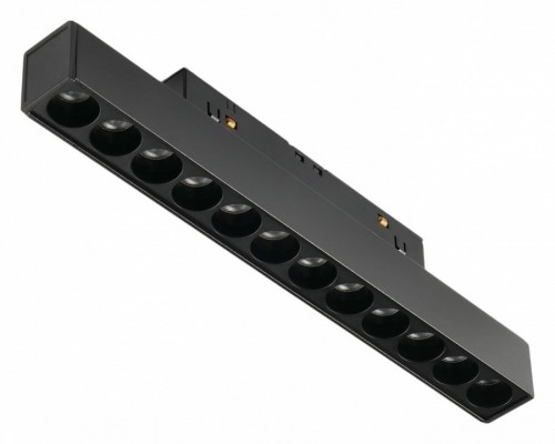 Накладной светильник MyFar Technical MT0211-12W3K-B Накладной светильник MyFar Technical MT0211-12W3K-B