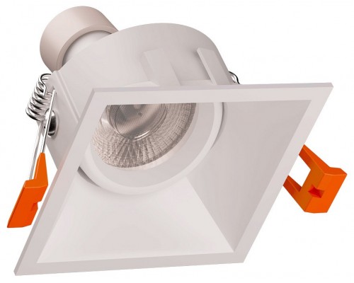 Встраиваемый светильник 6063 POINT-S Twist 0830402 Встраиваемый светильник 6063 POINT-S Twist 0830402