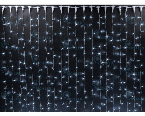 Занавес световой (2x3 м) RL-C2*3F-T/W