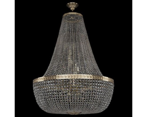 Люстра на штанге Bohemia Ivele Crystal 1911 19111/H2/90IV G Люстра на штанге Bohemia Ivele Crystal 1911 19111/H2/90IV G