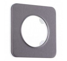 Рамка на 1 пост Arte Milano am-502.07 502.07-1.grey