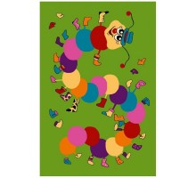 Ковер детский (300x400 см) Funky Top
