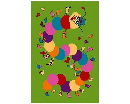 Ковер детский (300x400 см) Funky Top Ковер детский (300x400 см) Funky Top