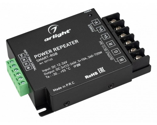 Усилитель Arlight SMART 027125 Усилитель Arlight SMART 027125