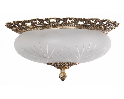 Накладной светильник Arti Lampadari Venezia Venezia E 1.13.38 G Накладной светильник Arti Lampadari Venezia Venezia E 1.13.38 G