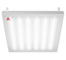 Светильник для потолка Грильято WoltaPRO ДВО02 ДВО02-54-042-6К