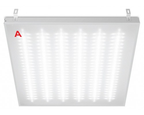 Светильник для потолка Грильято WoltaPRO ДВО02 ДВО02-54-042-6К