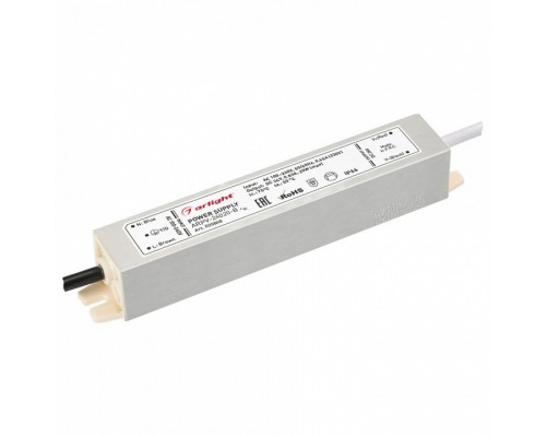Блок питания Arlight ARPV-24020-B (24V, 0.8A, 20W) Блок питания Arlight ARPV-24020-B (24V, 0.8A, 20W)