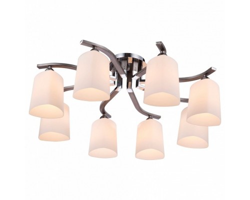Потолочная люстра Freya Sol FR5454CL-08CH Потолочная люстра Freya Sol FR5454CL-08CH