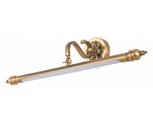Подсветка для зеркала Arte Lamp Chianti A8048AP-1PB Подсветка для зеркала Arte Lamp Chianti A8048AP-1PB