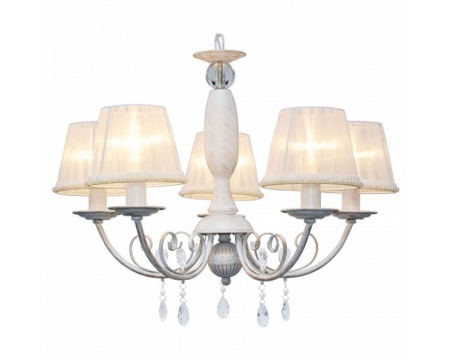Подвесная люстра TopLight Frances TL1137-5H Подвесная люстра TopLight Frances TL1137-5H