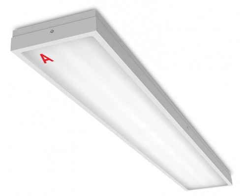Накладной светильник WoltaPRO ЛАЙНЕР ДПО03-54-141-6К