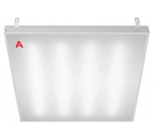 Светильник для потолка Грильято WoltaPRO ДВО02 ДВО02-36-051-6К