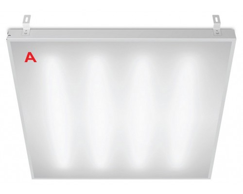 Светильник для потолка Грильято WoltaPRO ДВО02 ДВО02-36-051-6К