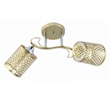 Светильник на штанге 01322-0.3-02 MATT GOLD+CR
