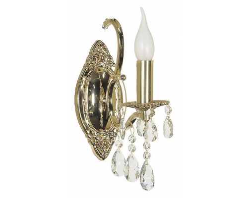 Бра Arti Lampadari Pisani Pisani E 2.1.1.501 G Бра Arti Lampadari Pisani Pisani E 2.1.1.501 G