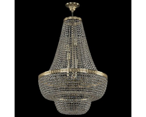 Светильник на штанге Bohemia Ivele Crystal 1909 19091/H2/55IV G Светильник на штанге Bohemia Ivele Crystal 1909 19091/H2/55IV G