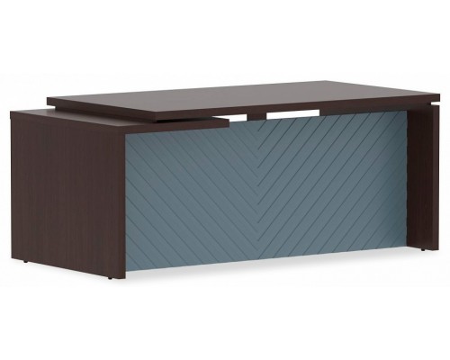 Стол для руководителя Torr Lux TLCT 189(R) Стол для руководителя Torr Lux TLCT 189(R)