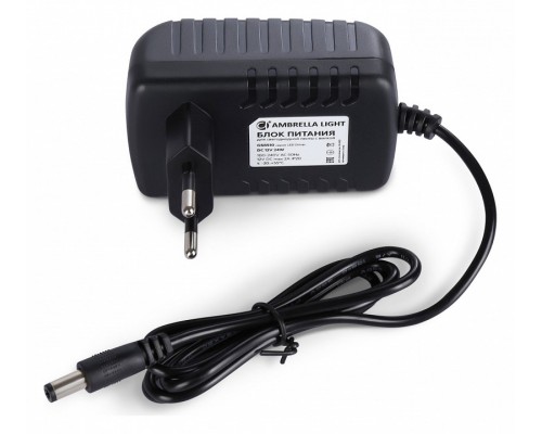 Блок питания с проводом Ambrella Light LED Driver GS8510 Блок питания с проводом Ambrella Light LED Driver GS8510