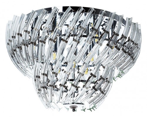 Потолочная люстра Arte Lamp Ella A1054PL-9CC Потолочная люстра Arte Lamp Ella A1054PL-9CC