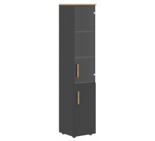Шкаф-витрина Forta FHC 40.2(R)