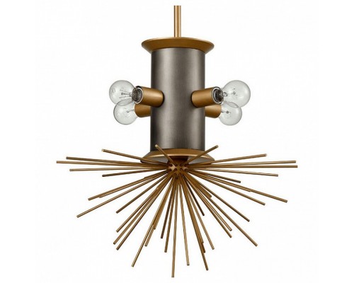 Подвесной светильник Vele Luce Aragonese VL1224P04