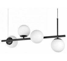 Подвесная люстра Lampit LEDO TP 2022-4-PR BK