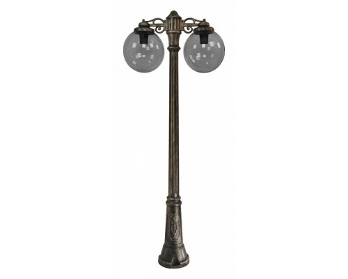 Фонарный столб Fumagalli Globe 300 G30.156.S20.BZF1RDN Фонарный столб Fumagalli Globe 300 G30.156.S20.BZF1RDN