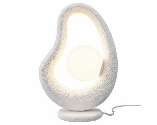 Настольная лампа декоративная Maytoni Opus MOD380TL-01W Настольная лампа декоративная Maytoni Opus MOD380TL-01W