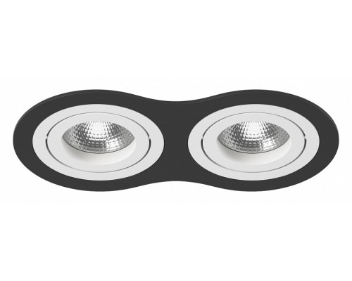 Встраиваемый светильник Lightstar Intero 16 double round i6270606 Встраиваемый светильник Lightstar Intero 16 double round i6270606