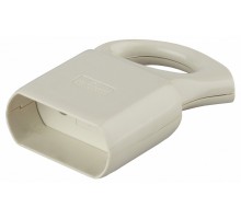 Розетка без заземления Эра  R1