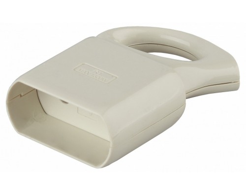 Розетка без заземления Эра  R1