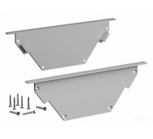 Заглушка для профиля 6063 LINE 10040 IN 0223608