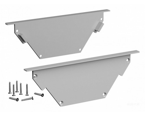 Заглушка для профиля 6063 LINE 10040 IN 0223608