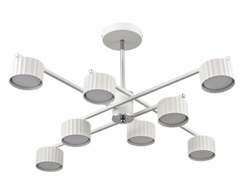Люстра на штанге Lumion Karina 8241/8C Люстра на штанге Lumion Karina 8241/8C